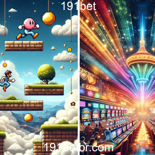 A Evolução dos Jogos de Plataforma: Uma Viagem pelo Tempo