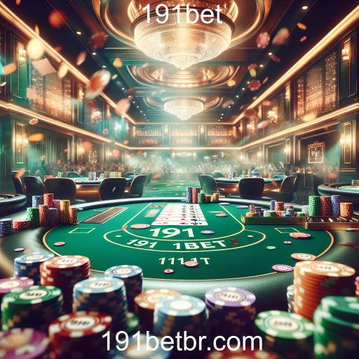 Poker Online: A Revolução das Cartas no Mundo Virtual
